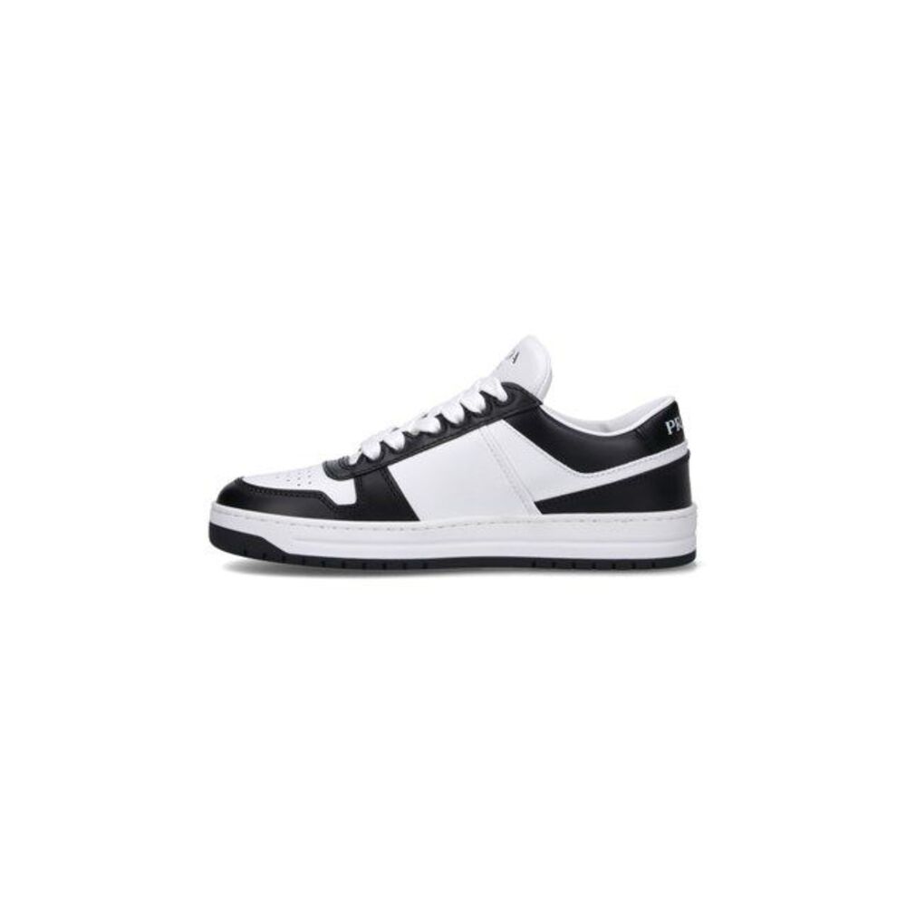 Prada Women Downtown' Logo Sneakers - Picture 3 of 5